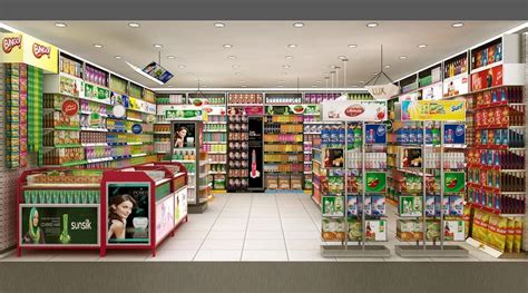 Retail stores .
